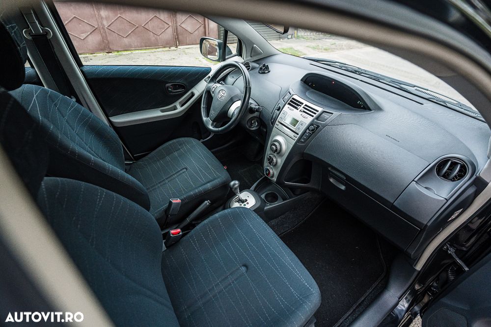 Toyota Yaris 1.3 Automatik Sol - 15
