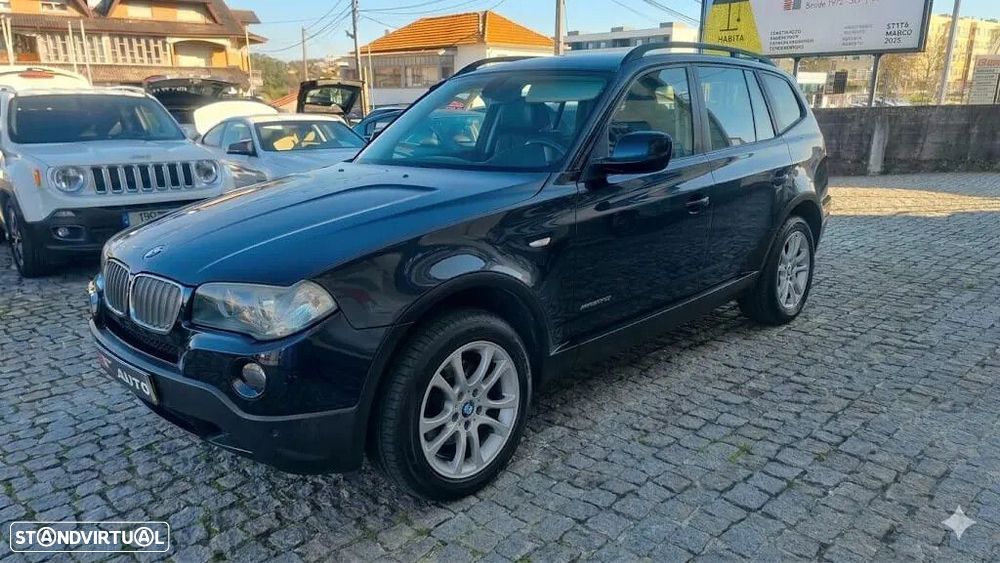 BMW X3 - 2