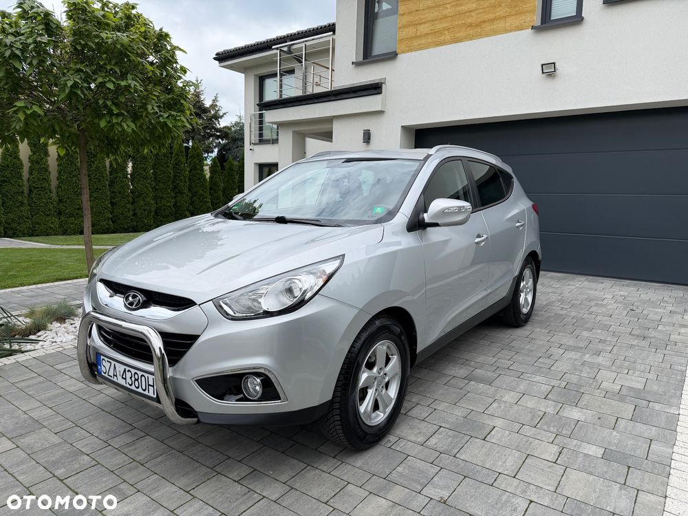 Hyundai ix35 - 1