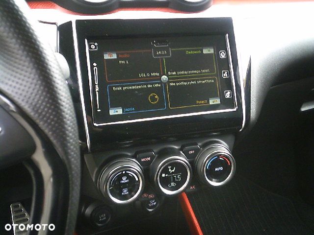 Suzuki Swift Sport 1.4 Boosterjet Hybrid - 9