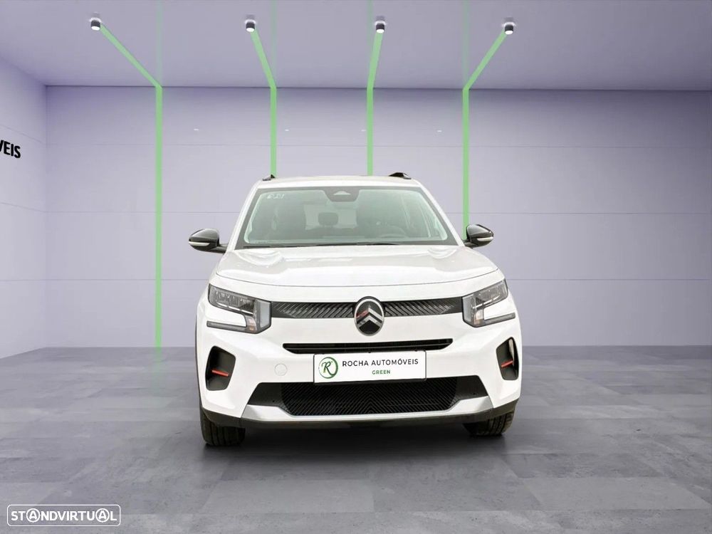 Citroën e-C3 44 kWh Autonomia Conforto Plus - 2