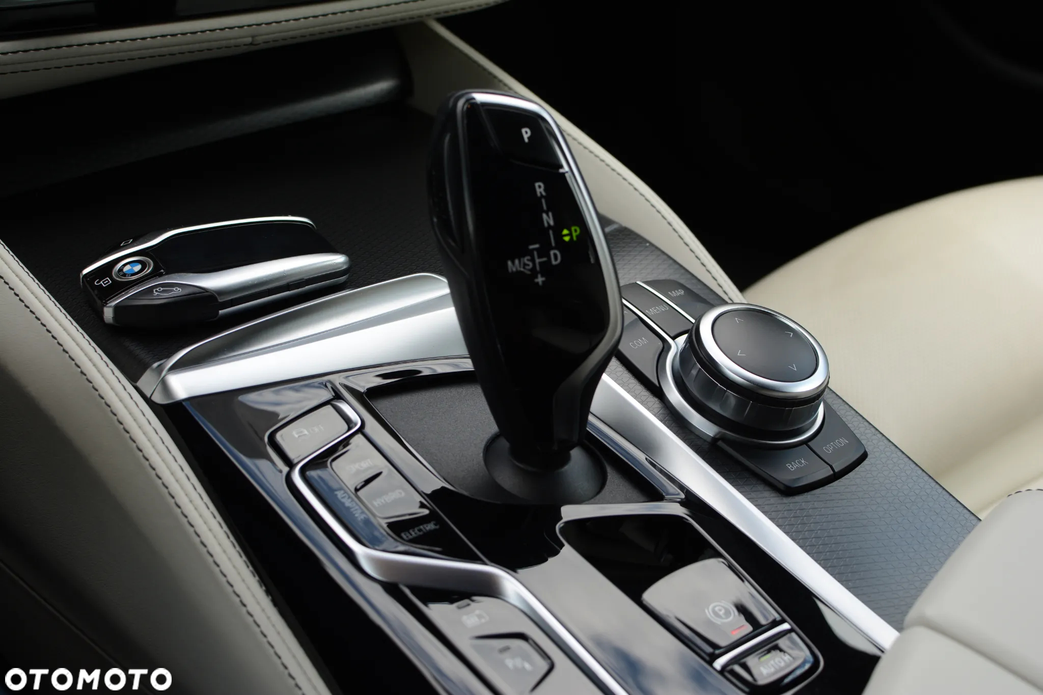 BMW Seria 5 545e xDrive M Sport sport - 14