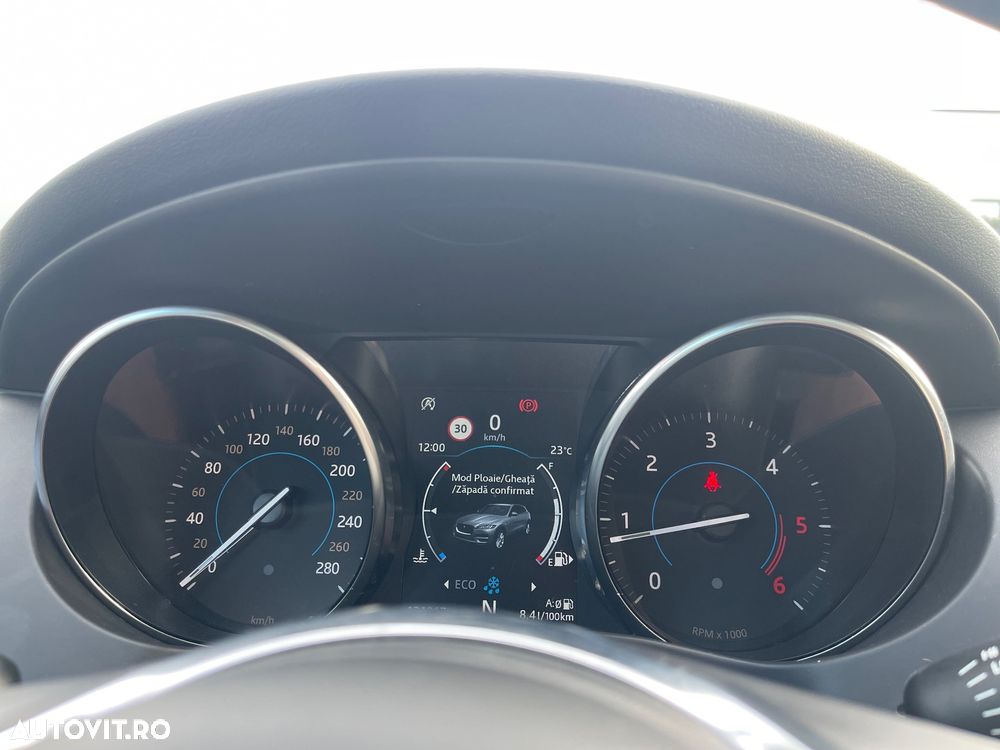 Jaguar F-Pace 20d AWD Aut. R-Sport - 19
