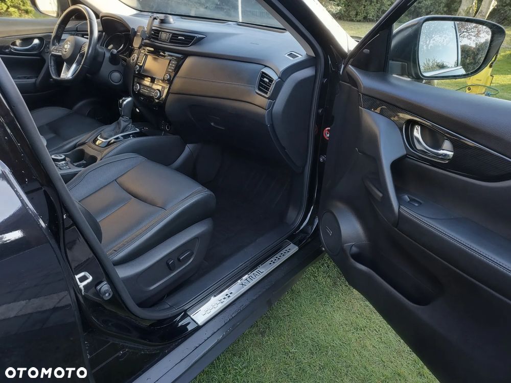 Nissan X-Trail 2.0 dCi Tekna 4WD Xtronic - 13