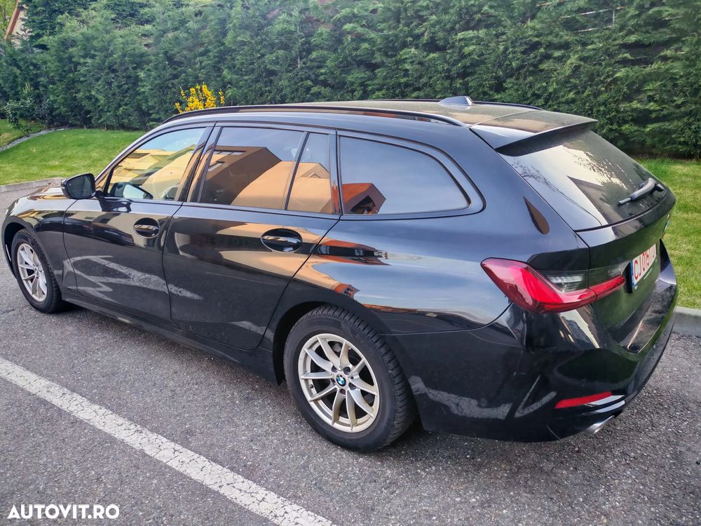 BMW Seria 3 318d Aut. - 23