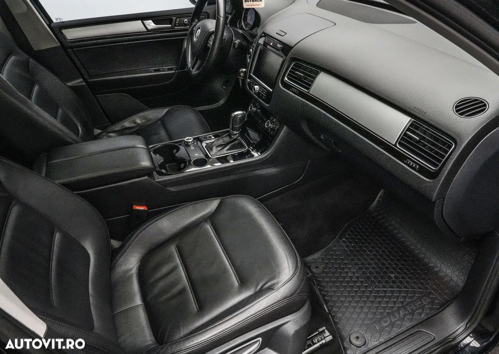 Volkswagen Touareg 3.0 V6 TDI DPF Automatik Mountain - 13