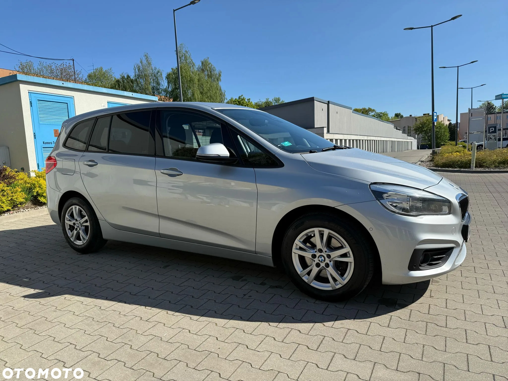 BMW Seria 2 218d GT Advantage - 26