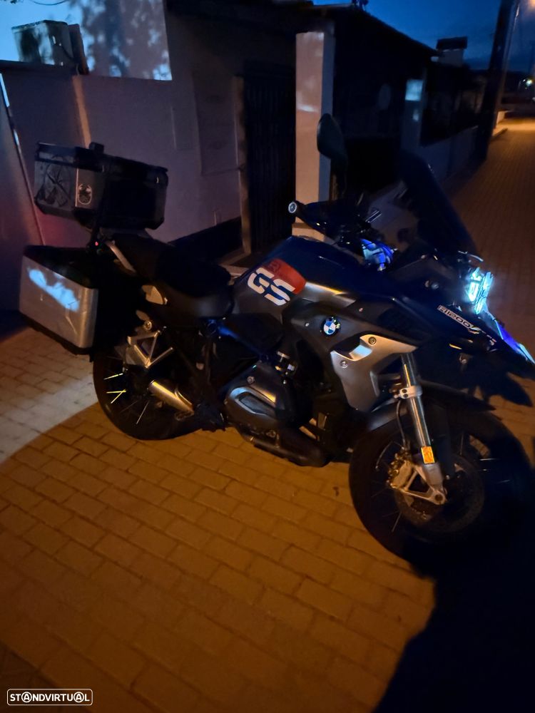 BMW R 1200 GS Adventure Off-road - 6