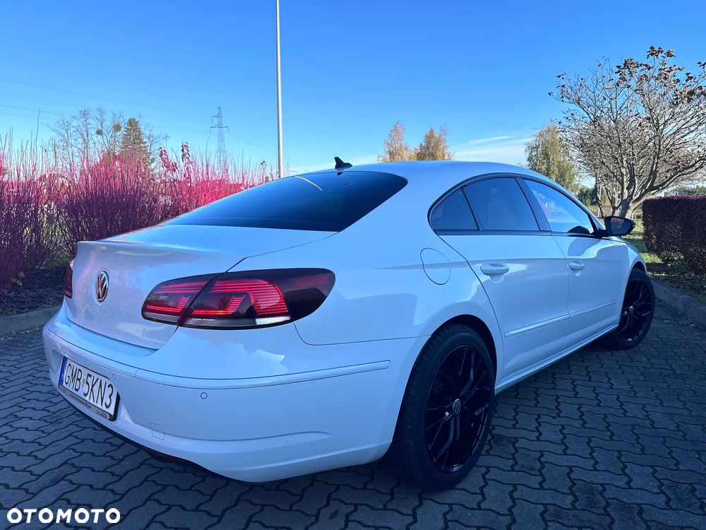 Volkswagen CC 2.0 TDI DPF BMT DSG - 3