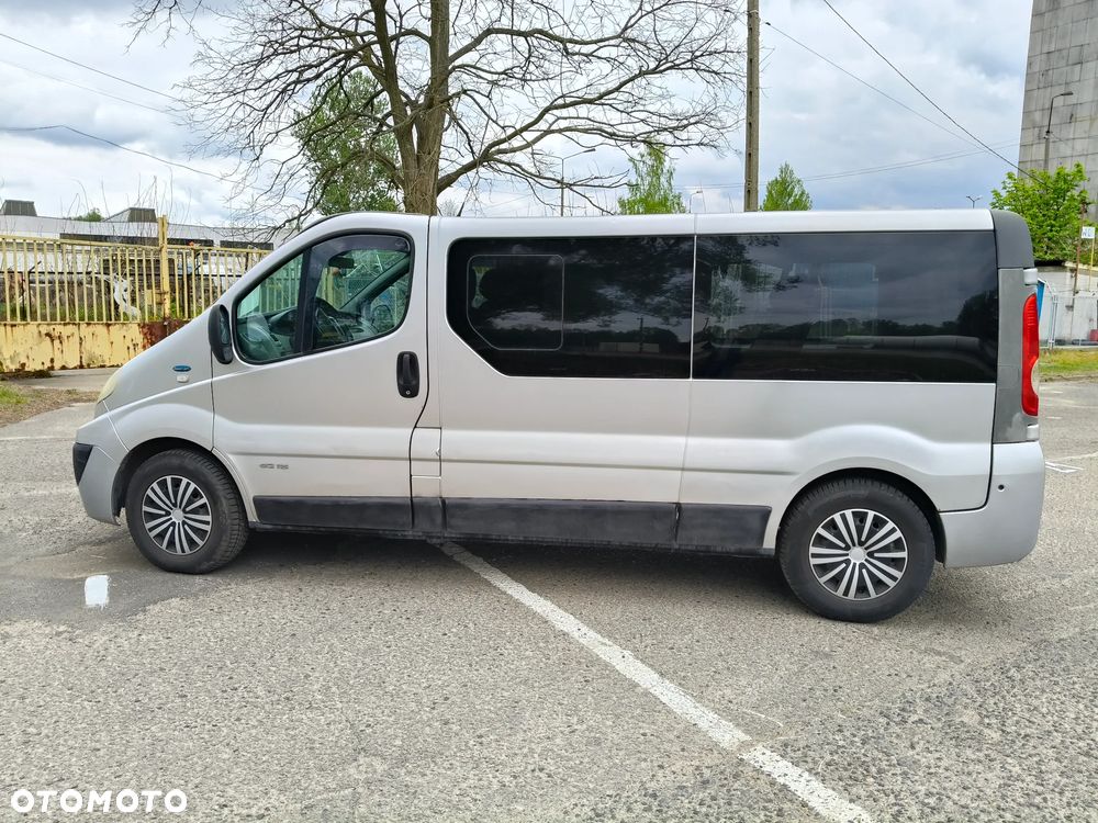 Renault Trafic L2H1 Komfort - 8