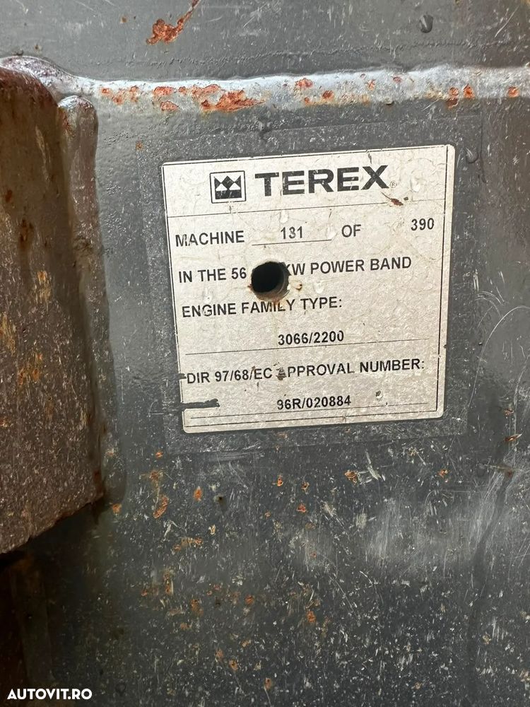 Terex TA9 - 9