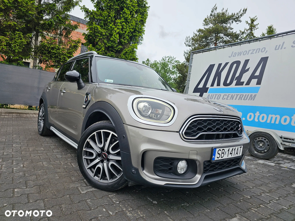 MINI Countryman Cooper SD ALL4