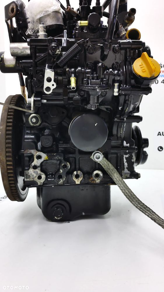 Microcar Silnik Yanmar 2TNE68 2TN66 - 11