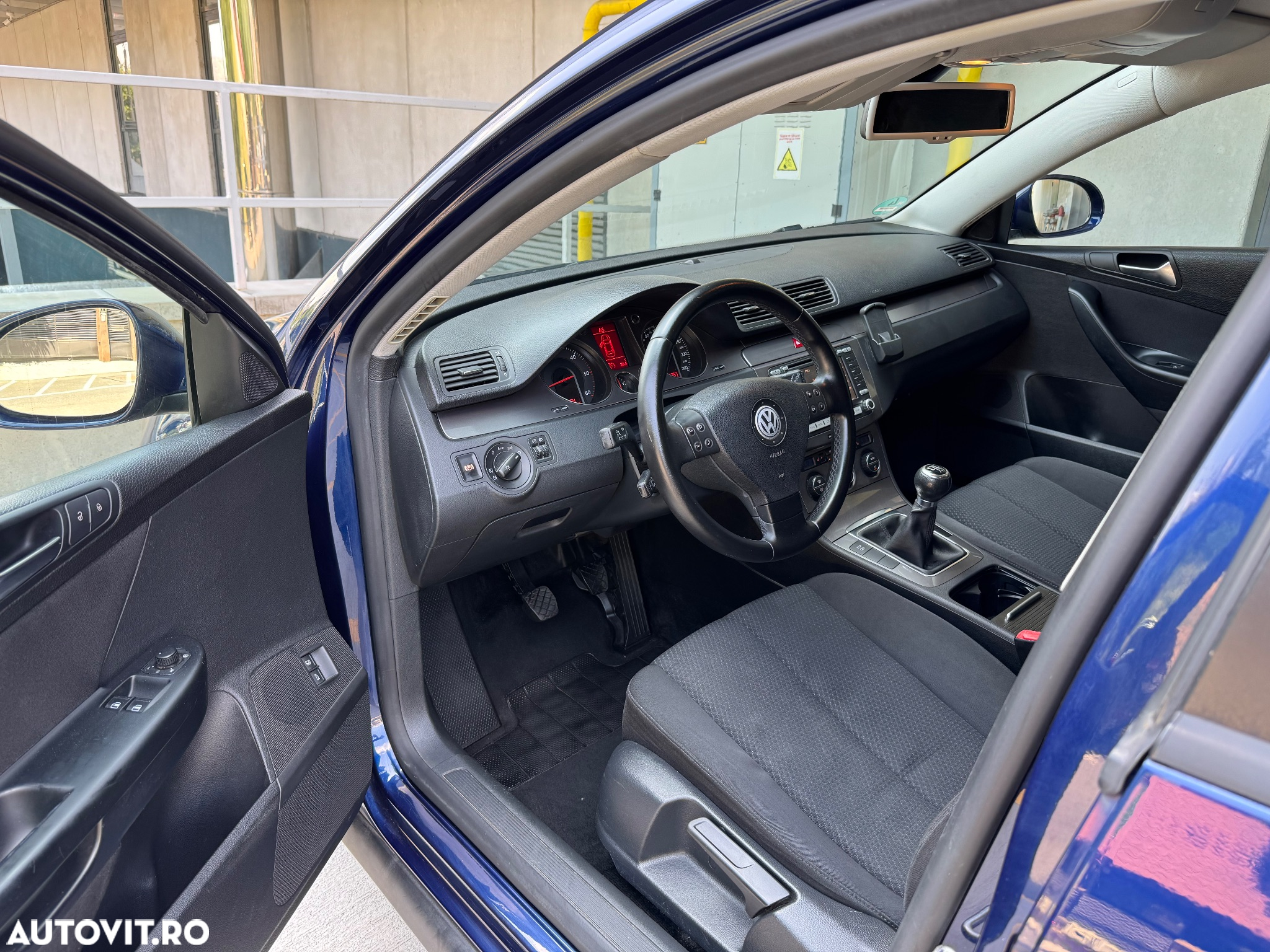 Volkswagen Passat Variant 2.0 TDI DPF Comfortline - 18