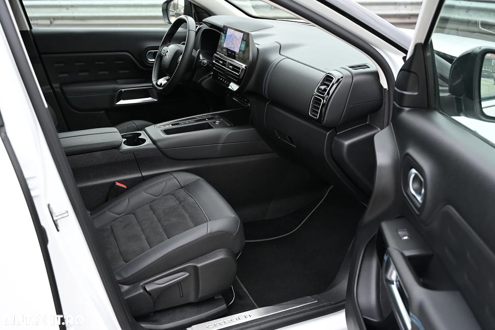 Citroën C5 Aircross 1.6 PHEV FWD 225 EAT8 Shine - 7