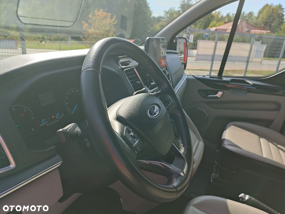 Ford Tourneo Custom 2.0 TDCi L2 Titanium SelectShift - 18