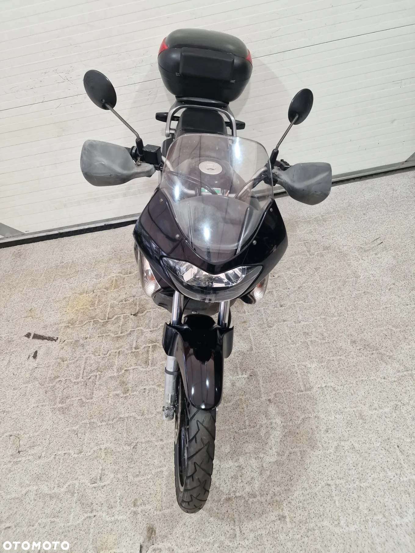 Honda Transalp - 13
