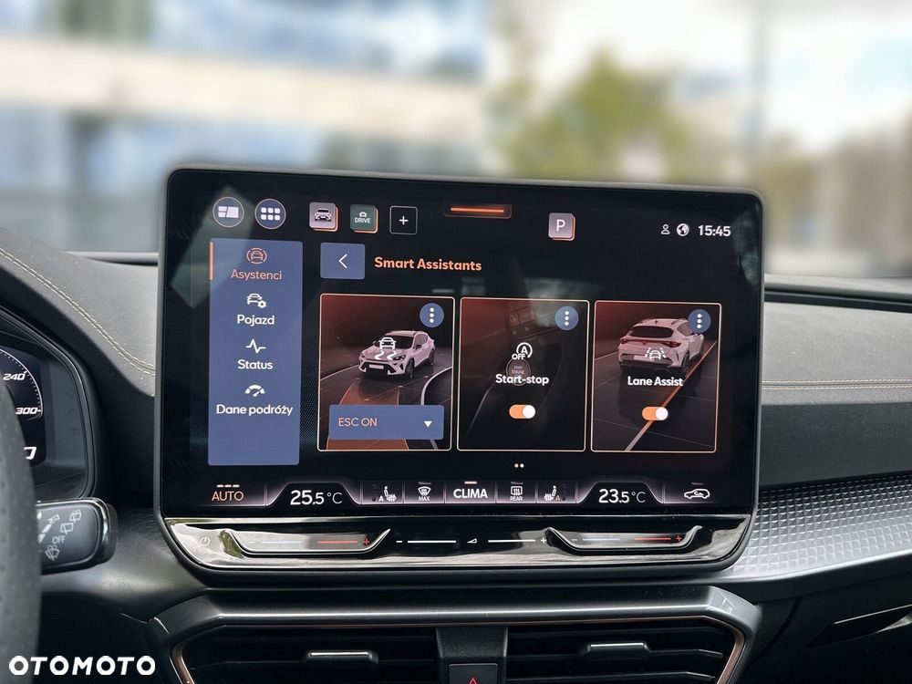 Cupra Formentor 1.5 eTSI mHEV DSG - 21