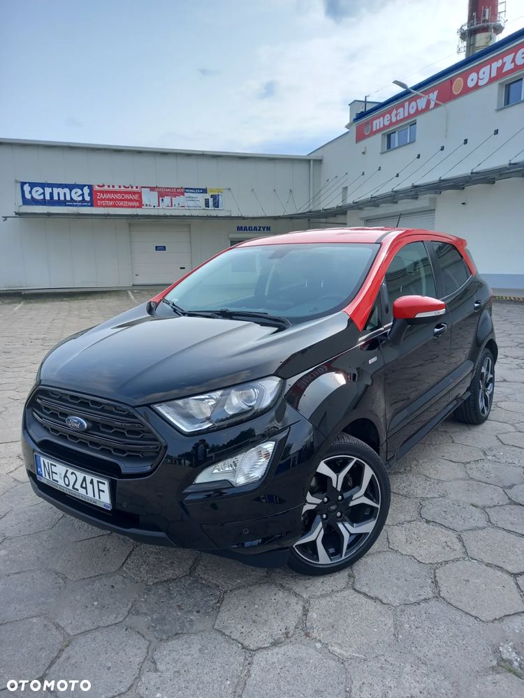 Ford EcoSport 1.0 EcoBoost ST-Line ASS - 4