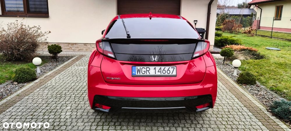 Honda Civic 1.4 Comfort (Honda Connect+) - 4