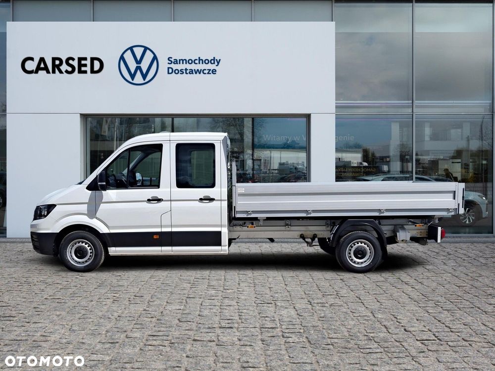 Volkswagen Crafter Wywrotka Trójstronna - 3