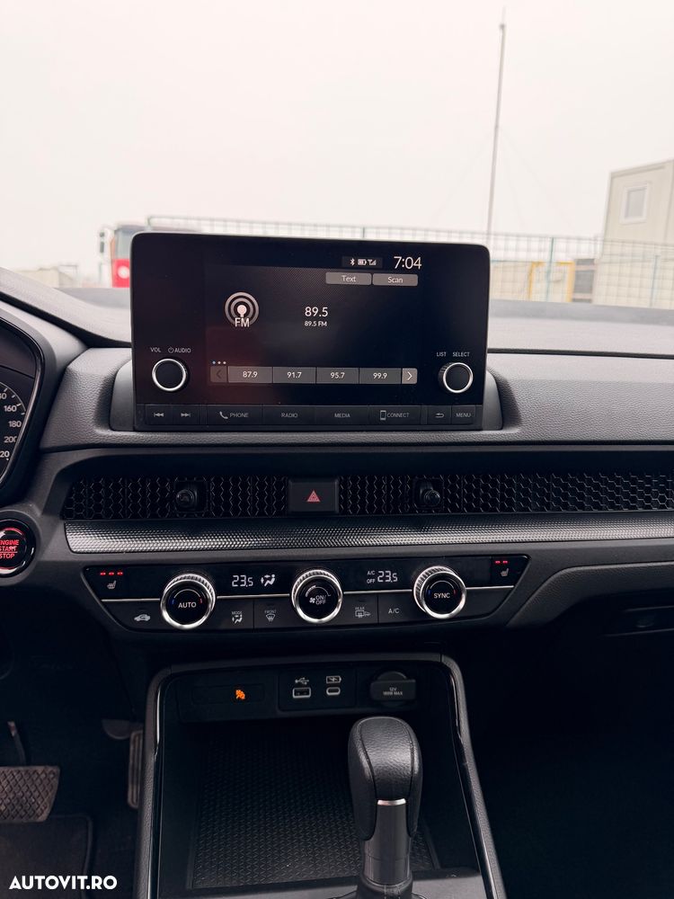 Honda CR-V 1.5T 4WD CVT Elegance - 14