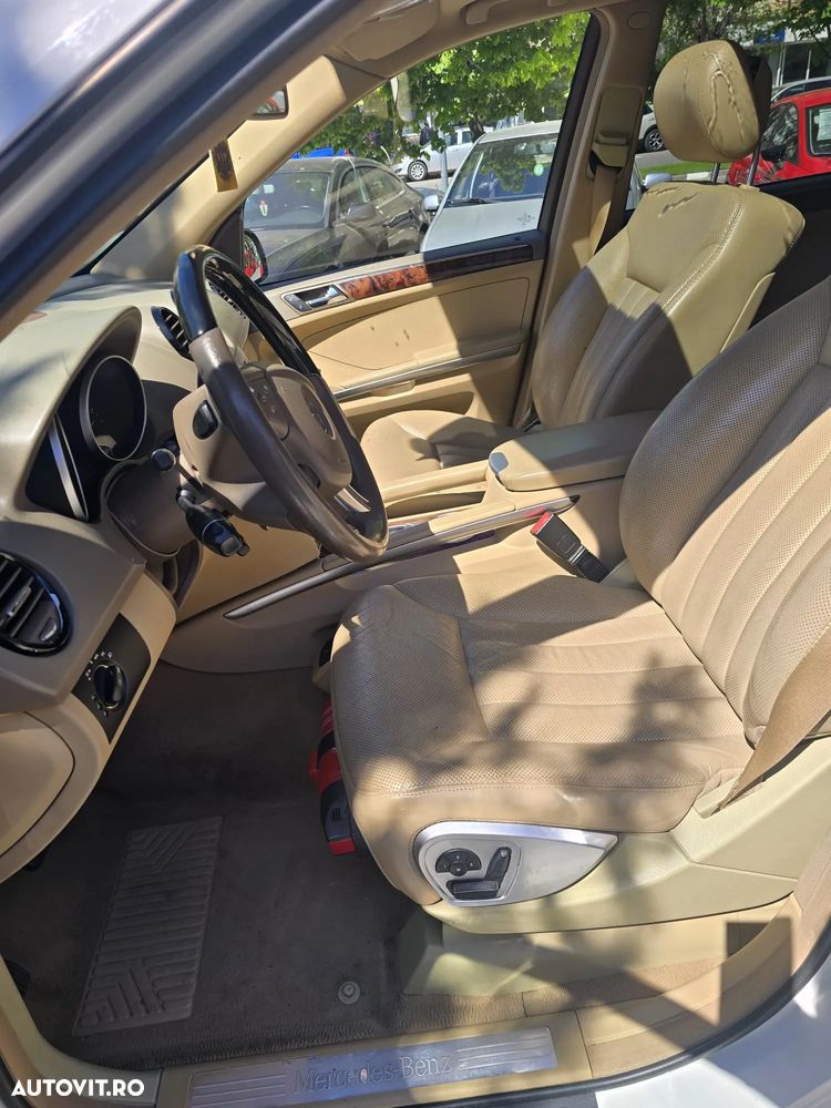 Mercedes-Benz ML 350 CDI Aut - 6