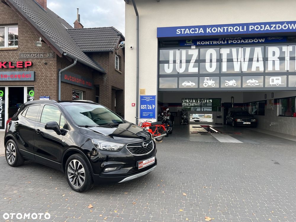 Opel Mokka - 1