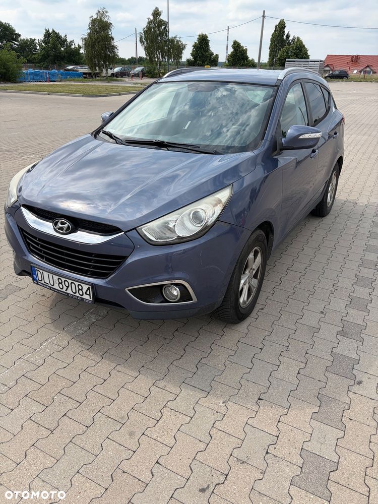 Hyundai ix35 - 1
