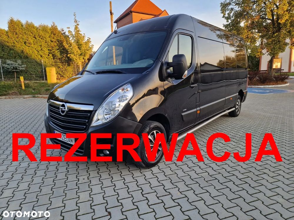 Opel MOVANO L3H2 - 1