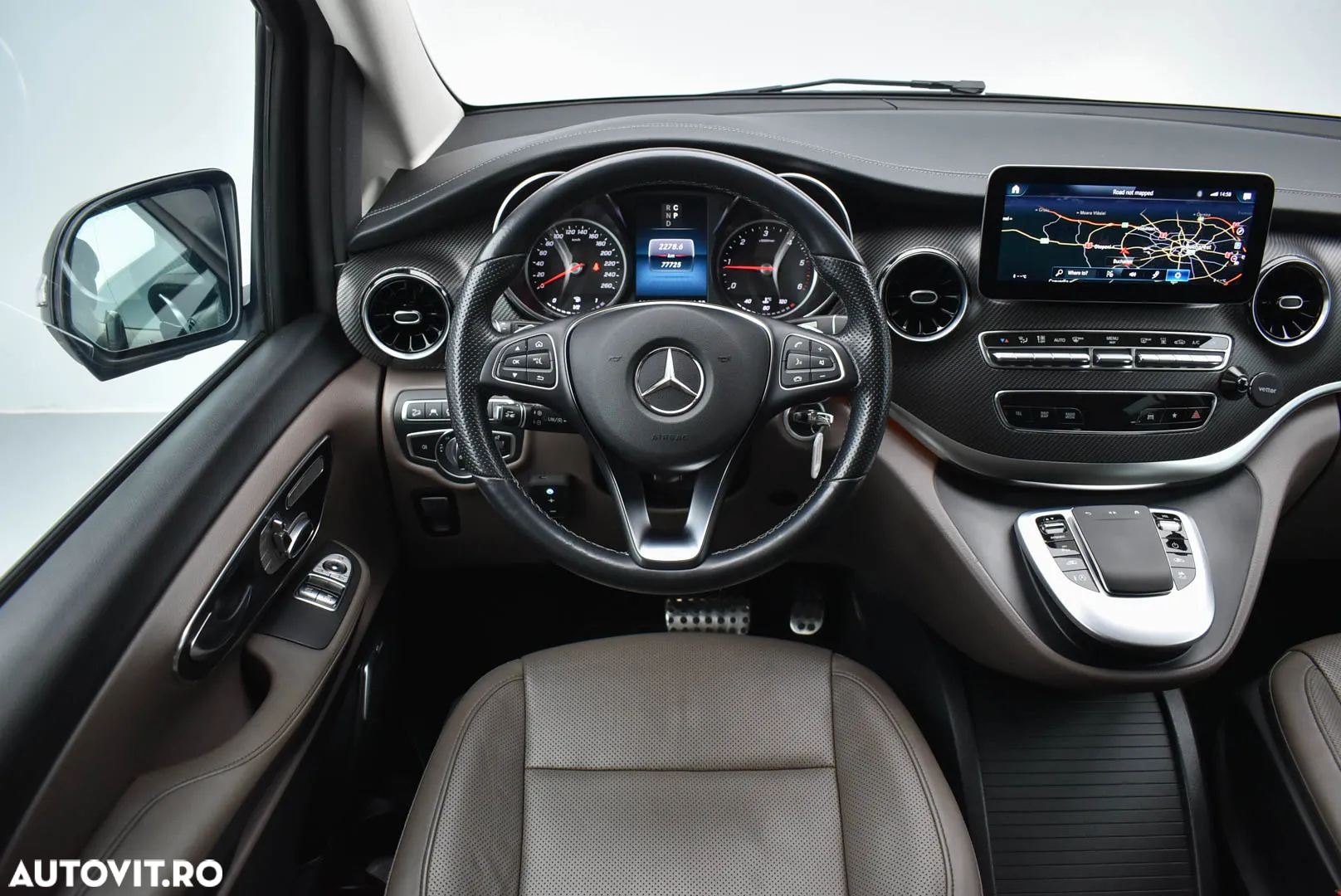 Mercedes-Benz V 300 d Extralung Avantgarde - 17