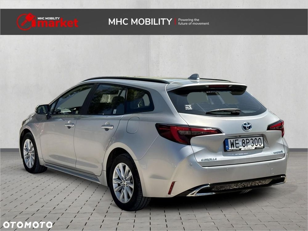 Toyota Corolla 2.0 Hybrid Comfort - 3