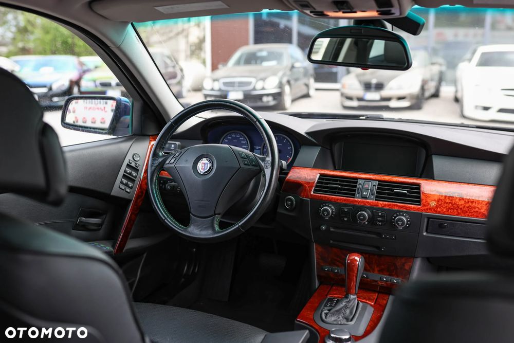 BMW-ALPINA B5 - 16