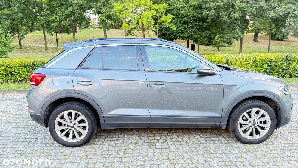 Volkswagen T-Roc 1.5 eTSI Style DSG - 1