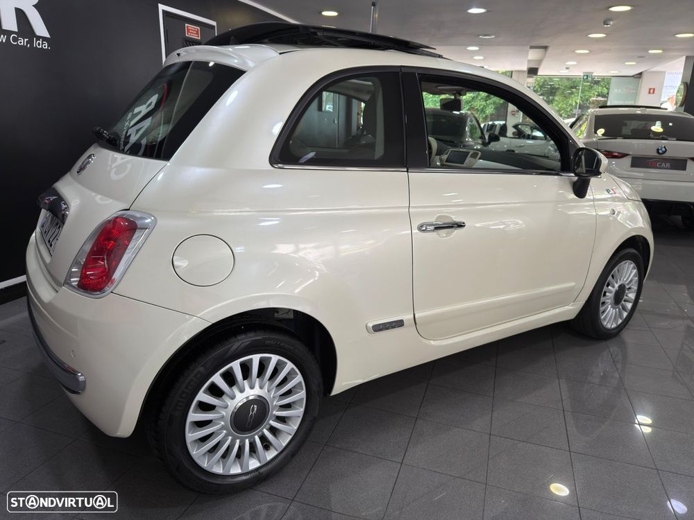 Fiat 500 1.2 Lounge Start&Stop - 15