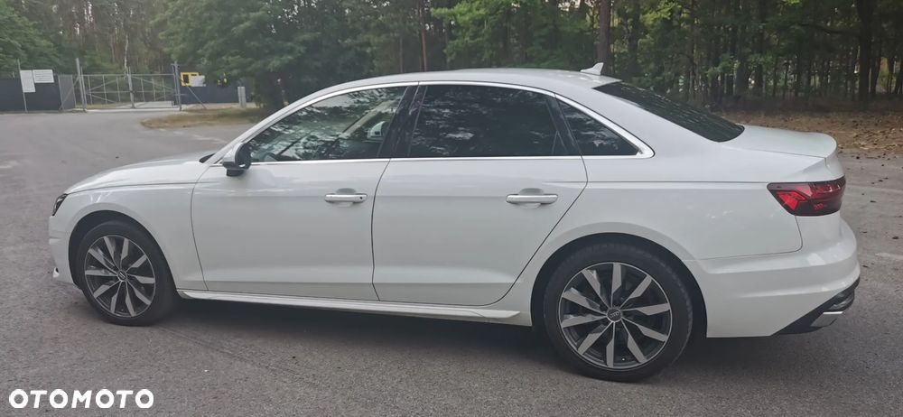 Audi A4 Limousine 40 TFSI S tronic S line - 24