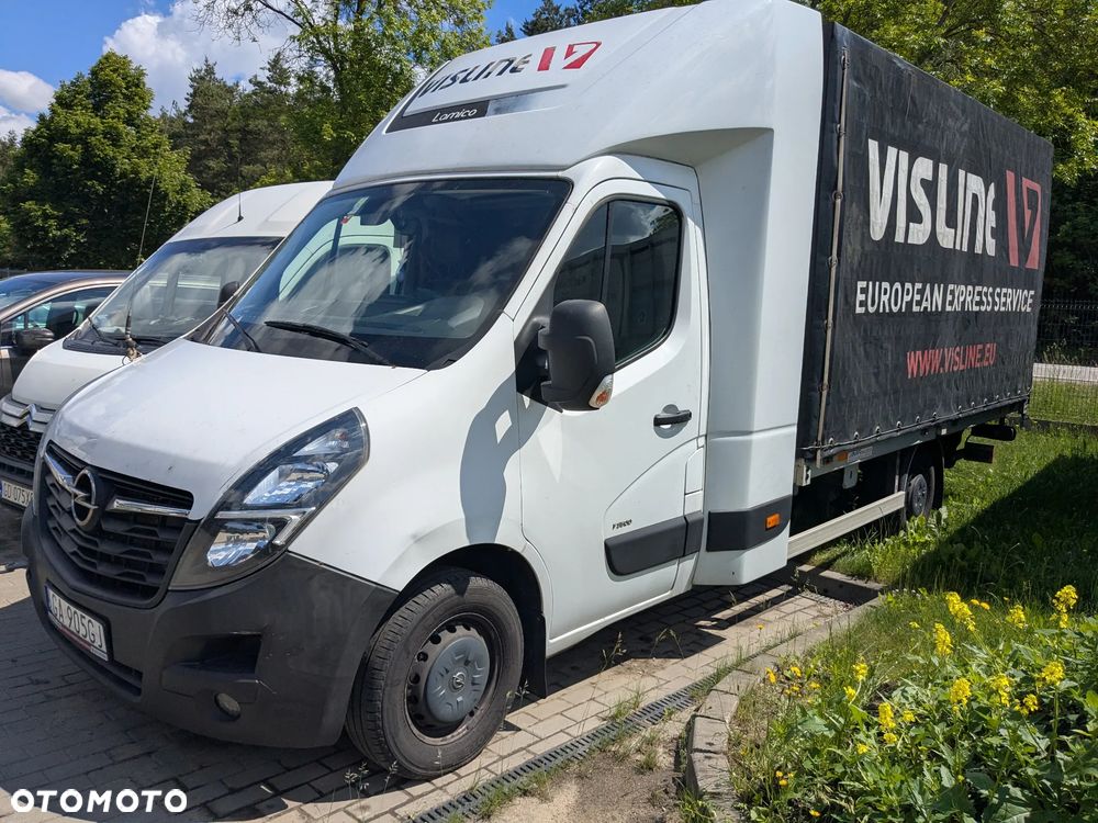 Opel Movano - 7