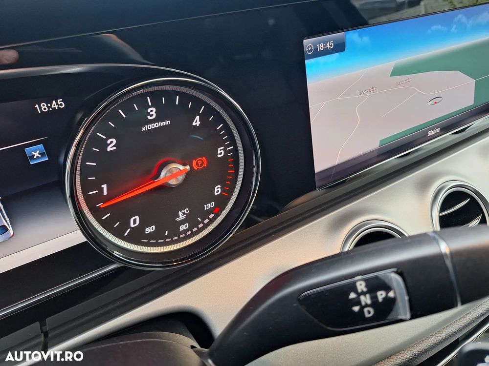 Mercedes-Benz E 200 d Aut. - 19