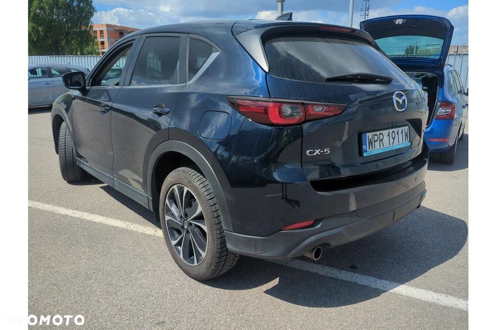 Mazda CX-5 - 2