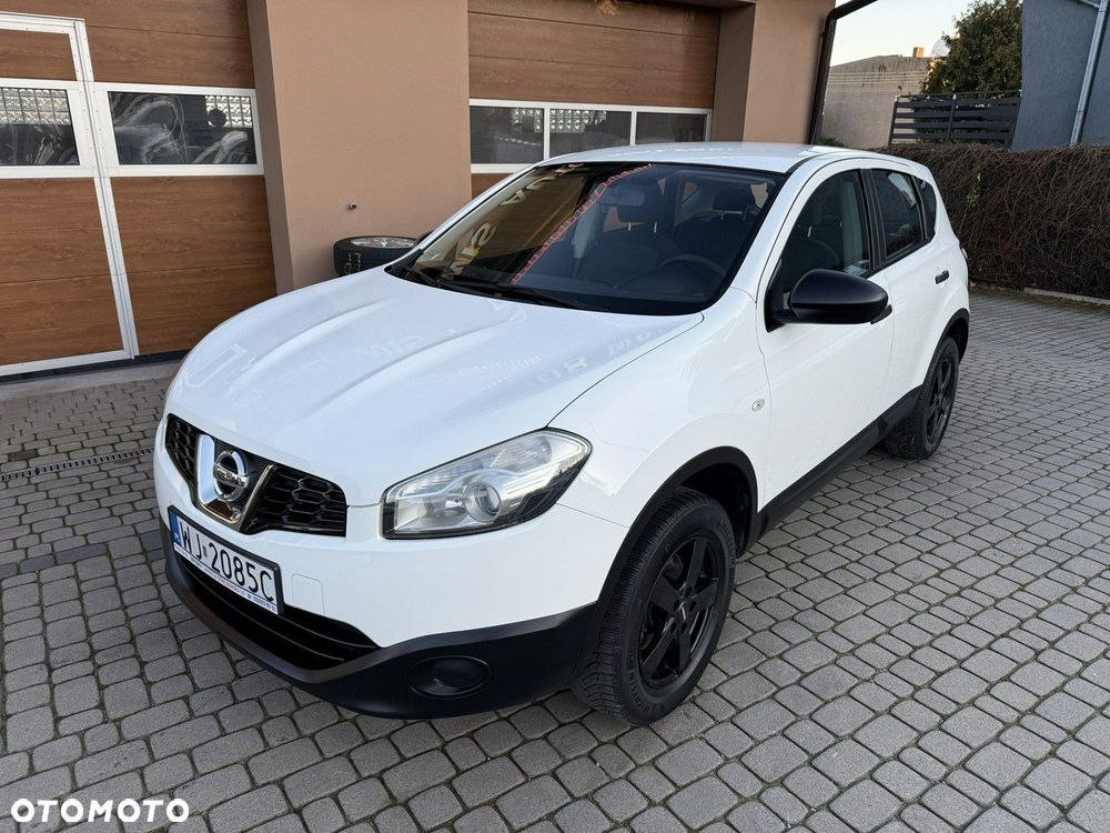 Nissan Qashqai - 13