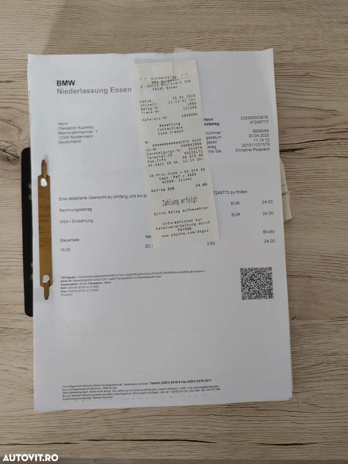 BMW Seria 1 120d - 36