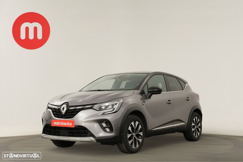 Renault Captur 1.0 TCe Techno - 2