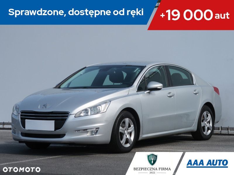 Peugeot 508 - 1
