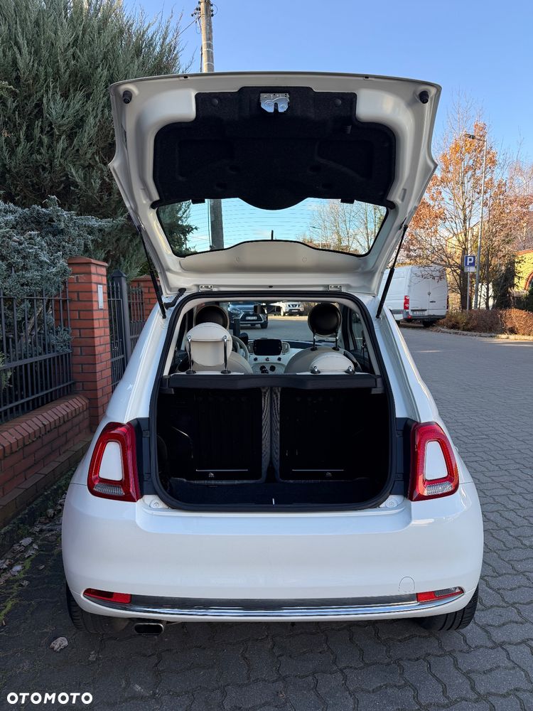 Fiat 500 1.2 Lounge - 20