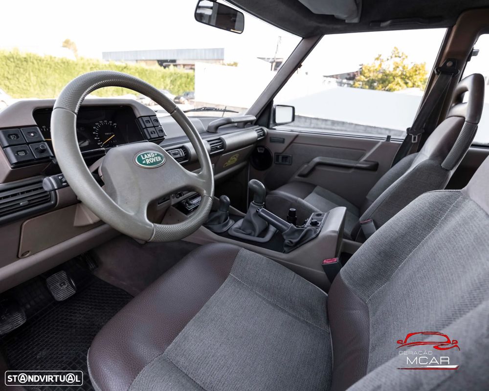 Land Rover Discovery 2.5 TDi - 4