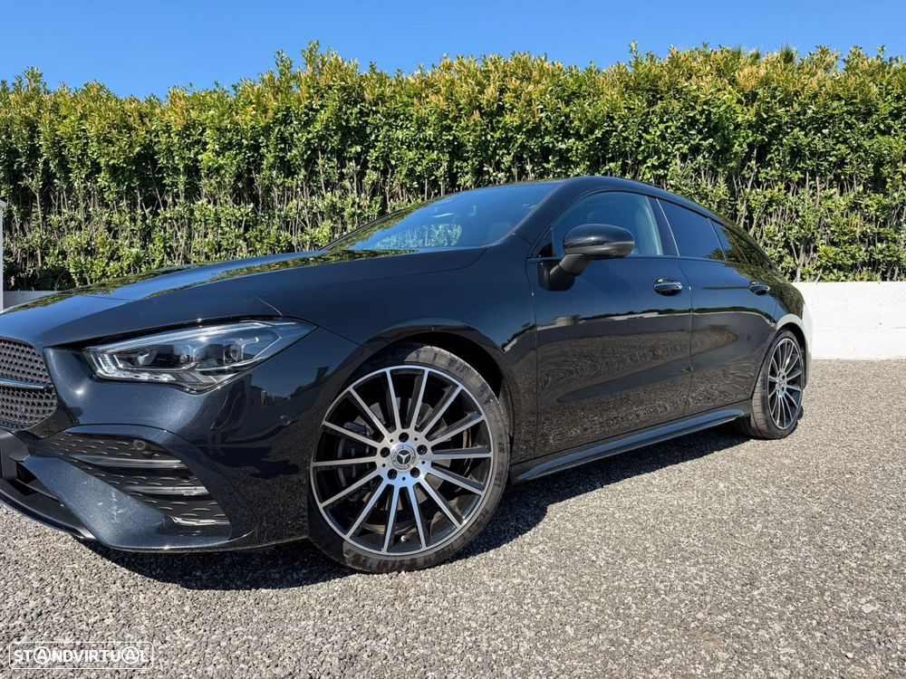 Mercedes-Benz CLA 250 - 21