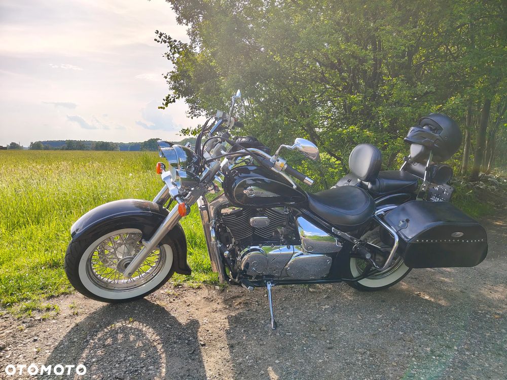Suzuki VL 800 Volusia - 1
