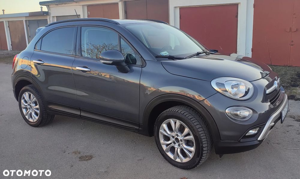 Fiat 500X 2.0 MultiJet Cross AWD - 2