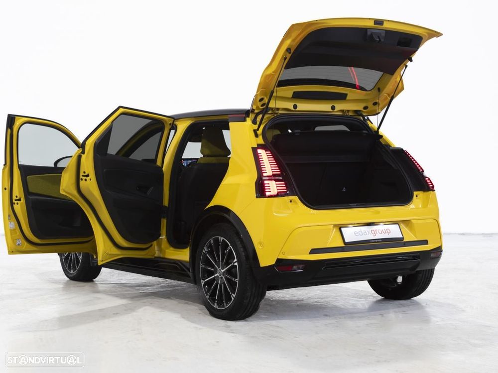 Renault 5 E-Tech 52 kWh Iconic Cinq Autonomia Conforto - 5