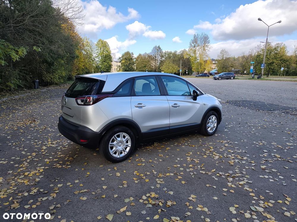Opel Crossland X 1.2 Enjoy - 11
